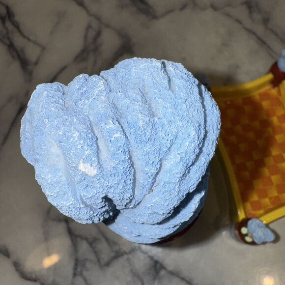 Vintage Y2K Snapple Iced Tea SOAP DISH & Toothbrush Holder Bath Set Dorm Arizona - Picture 4 of 10